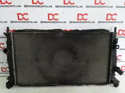 Pezzo di ricambio per auto di seconda mano Radiatore D Acqua per FORD FOCUS C-MAX (CAP) Ghia (D) Riferimenti OEM IAM 3M5H8005TK  