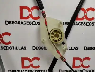 Second-hand car spare part DRIVER LEFT WINDOW REGULATOR for CITROEN C4 GRAND PICASSO I (UA_)  OEM IAM references 9221CV  