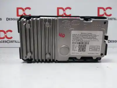 Pezzo di ricambio per auto di seconda mano MODULO ELETTRONICO per KIA CEED  Riferimenti OEM IAM 95560J7000  1909030761