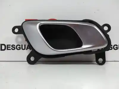 Peça sobressalente para automóvel em segunda mão puxador interior traseiro direito por kia ceed gt line 140 cv / 103 kw referências oem iam 83623j7000