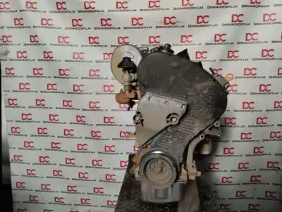 Second-hand car spare part complete engine for seat ibiza (6l1) cool oem iam references asy  