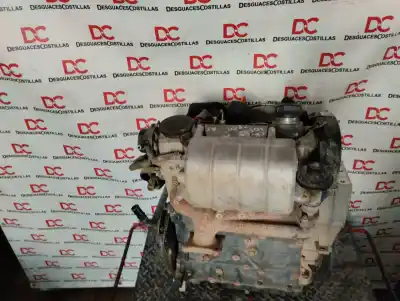 Second-hand car spare part complete engine for seat ibiza (6l1) cool oem iam references asy  