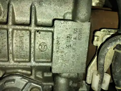 Second-hand car spare part complete engine for seat ibiza (6l1) cool oem iam references asy  