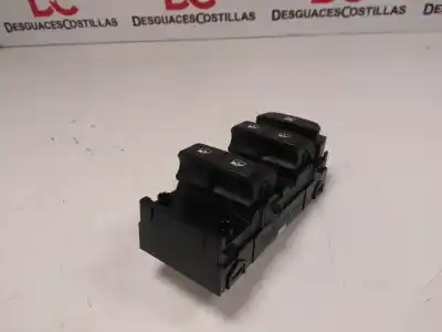 Peça sobressalente para automóvel em segunda mão botão / interruptor elevador vidro dianteiro esquerdo por kia ceed gt line 140 cv / 103 kw referências oem iam 93570j7000