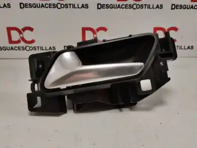 Second-hand car spare part INTERIOR LEFT FRONT HANDLE for PEUGEOT 3008  OEM IAM references 311339  
