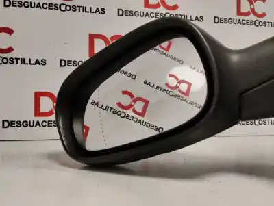 Second-hand car spare part left rearview mirror for renault megane i scenic (ja0) 1.6e alize oem iam references 7700841655  