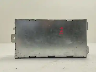 Peça sobressalente para automóvel em segunda mão módulo eletrônico por bmw x5 (e53) 3.0d referências oem iam 8421694538701