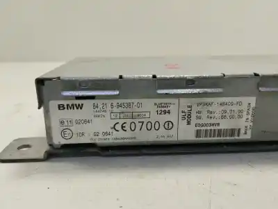 Second-hand car spare part electronic module for bmw x5 (e53) 3.0d oem iam references 8421694538701  