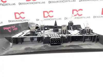 Peça sobressalente para automóvel em segunda mão suporte de lâmpada por bmw serie 3 compacto (e36) 316g referências oem iam 8364934  29272204