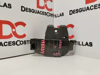 İkinci el araba yedek parçası BAGAJ / KAPI KILIDI için CITROEN C4 GRAND PICASSO I (UA_)  OEM IAM referansları 9660403680  