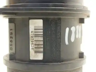 Second-hand car spare part flowmeter for peugeot 307 break / sw (s1) sw pack oem iam references 9629471080  