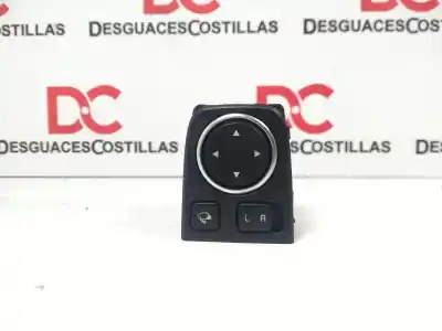Peça sobressalente para automóvel em segunda mão comutador de espelhos retrovisores por kia ceed gt line 140 cv / 103 kw referências oem iam 93530j7000