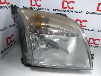 Second-hand car spare part Right Headlight for FORD FUSION (CBK) Ambiente OEM IAM references 24689800R  