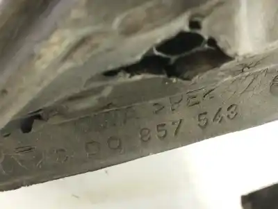 Peça sobressalente para automóvel em segunda mão espelho retrovisor esquerdo por audi a4 berlina (b5) 1.9 tdi referências oem iam 8d1858531c  