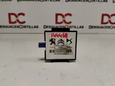 Second-hand car spare part ELECTRONIC MODULE for PEUGEOT 3008  OEM IAM references 9815467480  