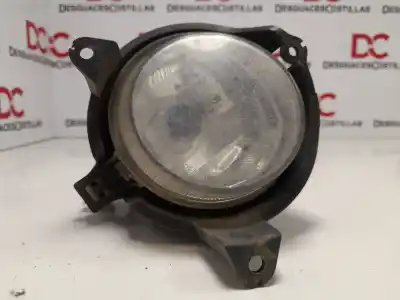 Pezzo di ricambio per auto di seconda mano LUCE FENDINEBBIA DESTRA per SSANGYONG RODIUS  Riferimenti OEM IAM   