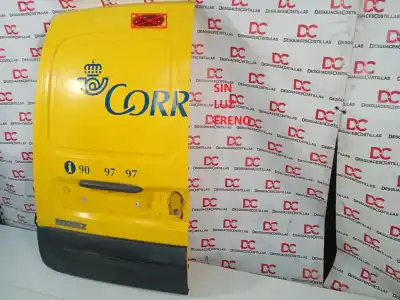 Автозапчастина б/у двері задні ліві для RENAULT KANGOO (F/KC0) RXE (KCOC/U) Посилання на OEM IAM   