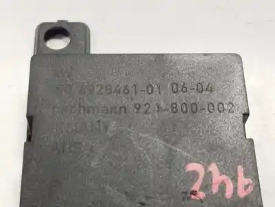 Peça sobressalente para automóvel em segunda mão módulo eletrônico por bmw x5 (e53) 3.0d referências oem iam 84506928461  