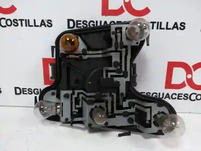 Pezzo di ricambio per auto di seconda mano portalampada per audi a4 b6 (8e2) 1.9 tdi riferimenti oem iam 8e5945257a  