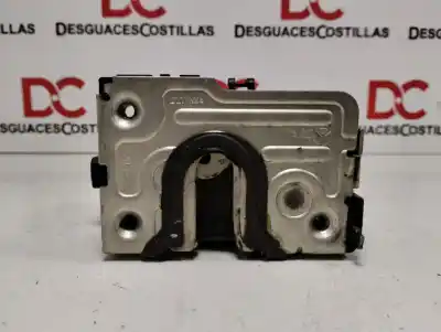 Автозапчасти б/у замок задней левой двери за dacia sandero 1.2 16v ссылки oem iam 8200735268  