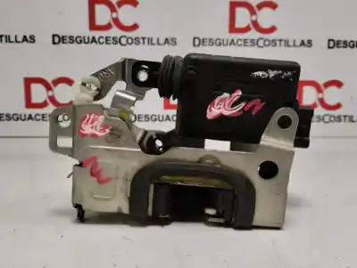 Автозапчасти б/у замок задней левой двери за dacia sandero 1.2 16v ссылки oem iam 8200735268  