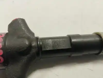 Peça sobressalente para automóvel em segunda mão injetor por toyota corolla (e12) 2.0 d-4d linea sol berlina referências oem iam 236700g010