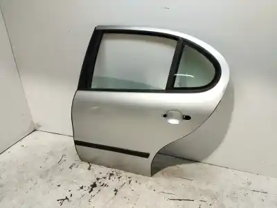 Автозапчастина б/у двері задні ліві для seat leon (1m1) 1.6 посилання на oem iam 1m0833055n  