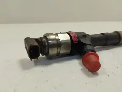 Peça sobressalente para automóvel em segunda mão injetor por toyota corolla (e12) 2.0 d-4d linea sol berlina referências oem iam 236700g010