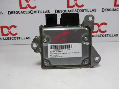 Автозапчастина б/у БЛОК УПРАВЛІННЯ ПОДУШКАМИ БЕЗПЕКИ для FORD MONDEO BERLINA (GE)  Посилання на OEM IAM 4S7T14B056AC  603951000