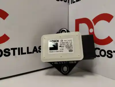İkinci el araba yedek parçası SENSÖR için CITROEN C4 GRAND PICASSO I (UA_)  OEM IAM referansları 9663138180  