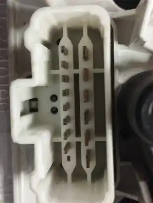 Peça sobressalente para automóvel em segunda mão comando de sofagem (chauffage / ar condicionado)  por renault kangoo profesional referências oem iam 275704476r