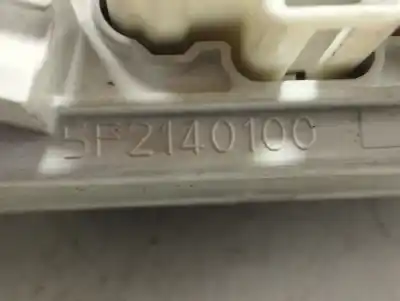 Peça sobressalente para automóvel em segunda mão comando de sofagem (chauffage / ar condicionado)  por renault kangoo profesional referências oem iam 275704476r  