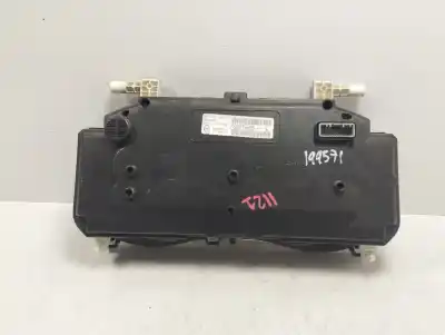 Peça sobressalente para automóvel em segunda mão quadrante por renault kangoo profesional referências oem iam 8200796005a  