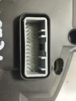 Peça sobressalente para automóvel em segunda mão quadrante por renault kangoo profesional referências oem iam 8200796005a  