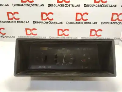 Second-hand car spare part dashboard for citroen ax 14 trs tecnic oem iam references 9603031980  