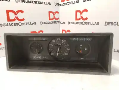 Second-hand car spare part dashboard for citroen ax 14 trs tecnic oem iam references 9603031980  