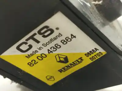 Автозапчасти б/у педальный потенциометр за RENAULT KANGOO Profesional ссылки OEM IAM 8200436864  