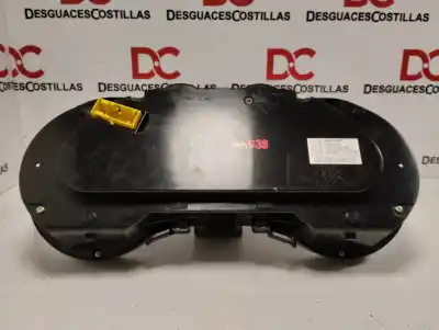 Second-hand car spare part dashboard for peugeot 5008 (0u_, 0e_) 1.6 hdi oem iam references 9666174980