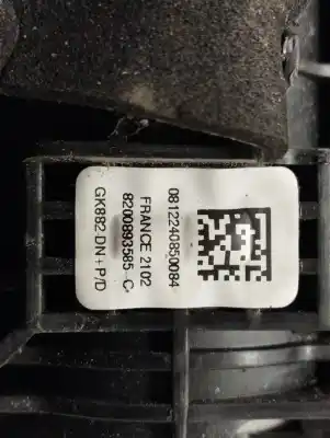 Gebrauchtes Autoersatzteil AIRBAG VORNE LINKS zum RENAULT KANGOO  OEM-IAM-Referenzen 8200893585  