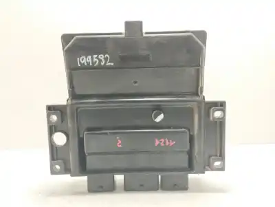Second-hand car spare part ecu engine control for renault kangoo profesional oem iam references 8200909666  