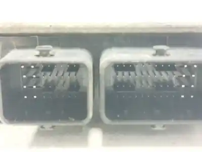 Second-hand car spare part ecu engine control for renault kangoo profesional oem iam references 8200909666  