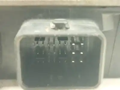 Second-hand car spare part ecu engine control for renault kangoo profesional oem iam references 8200909666  