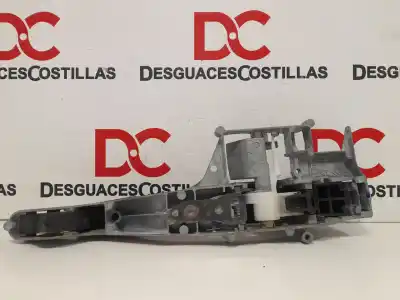 Автозапчастина б/у ЗОВНІШНЯ РУЧКА ПЕРЕДНЯ ПРАВ для PEUGEOT 308 SW  Посилання на OEM IAM 9101GH  