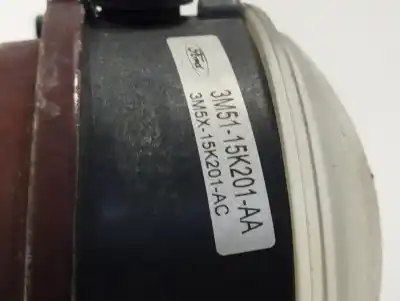 Pezzo di ricambio per auto di seconda mano luce fendinebbia destra per ford focus c-max (cap) ghia (d) riferimenti oem iam 3m5115k201aa  