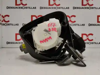 Second-hand car spare part front right seat belt for peugeot 5008 (0u_, 0e_) 1.6 hdi oem iam references 9682036580