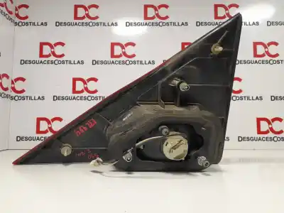 Pezzo di ricambio per auto di seconda mano luce di coda interna sinistra per ssangyong rodius xdi riferimenti oem iam   