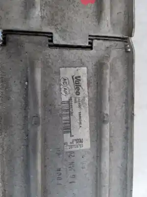 Peça sobressalente para automóvel em segunda mão INTERCOOLER por CITROEN C4 GRAND PICASSO I (UA_)  Referências OEM IAM 9656897180  