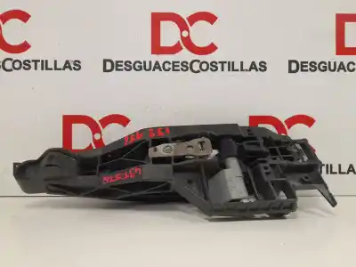 Peça sobressalente para automóvel em segunda mão PUXADOR EXTERIOR TRASEIRO ESQUERDO por PEUGEOT 308 SW  Referências OEM IAM 9101GH  