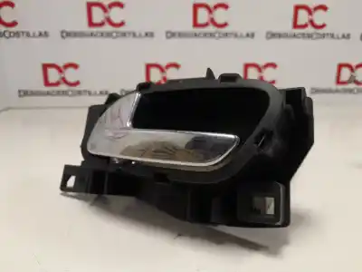 Tweedehands auto-onderdeel binnenhandgreep links achter voor peugeot 308 sw envy oem iam-referenties 9660525480