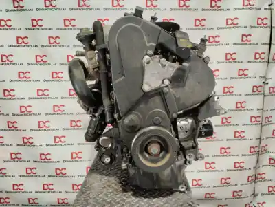 Second-hand car spare part complete engine for citroen xsara picasso 2.0 hdi 90 sx top oem iam references rhy
